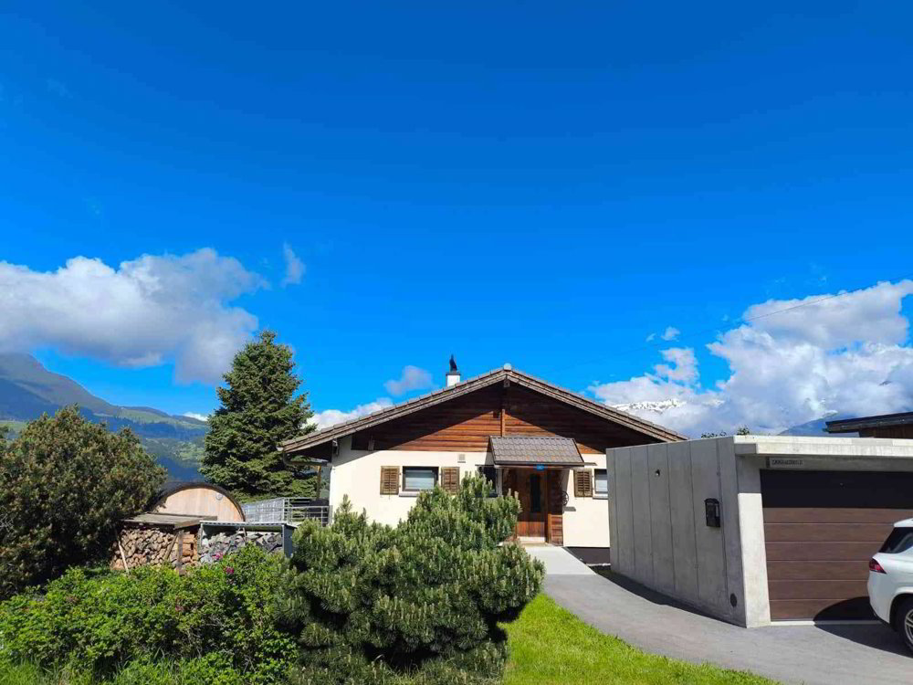 Haus – Bürchen, Zenhäusern - Ansicht 2