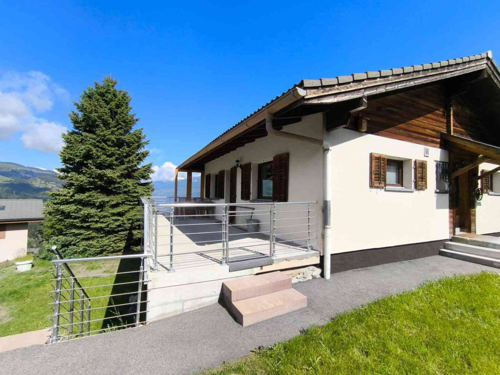 Haus – Bürchen, Zenhäusern - Ansicht 4