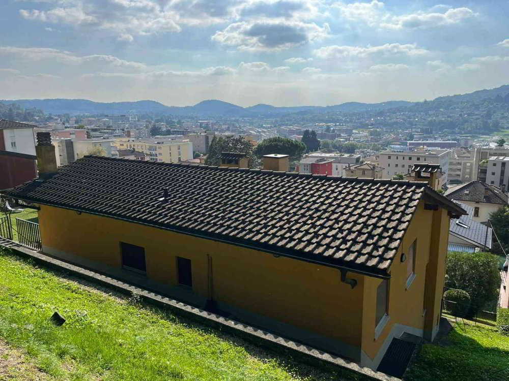 Haus – Mendrisio - Ansicht 4