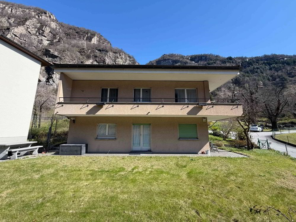 Maison 9 pièces à acheter à Bodio TI - image 1/8