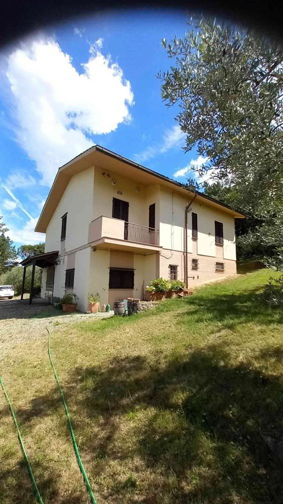 Haus – Massagno - Ansicht 2