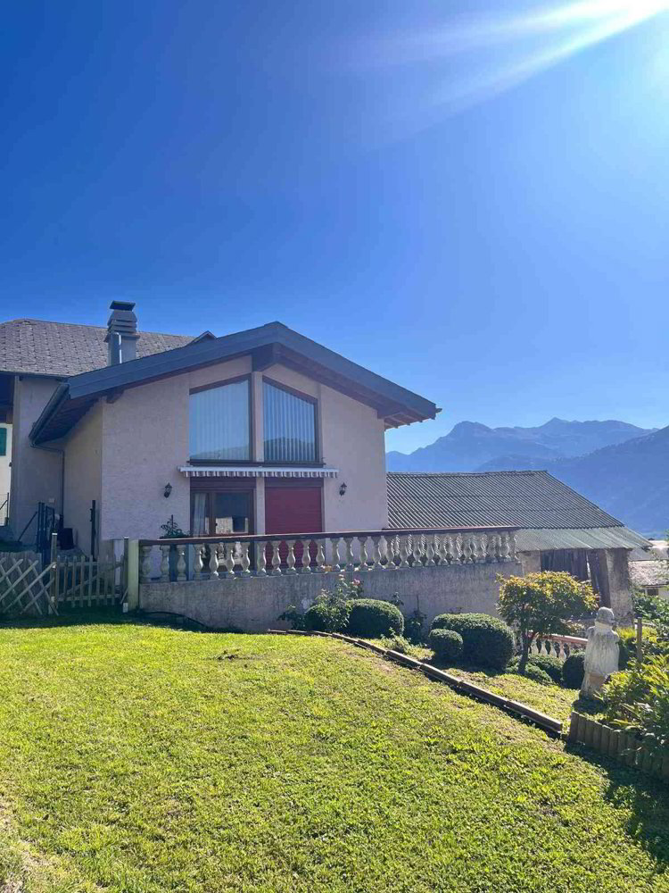 Haus – Flanthey, Chelin, Saint-Clément