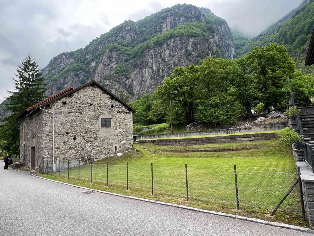 Vendo terreno edificabile a Bodio - Ansicht 4