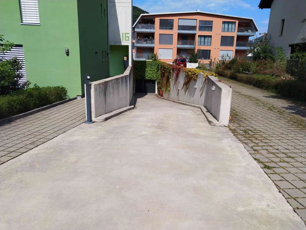 Parcheggio, garage di null locali in vendita a Gelterkinden - immagine 1/2