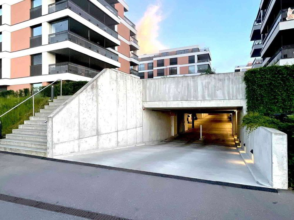 null rooms Car park, garage to buy in Bad Zurzach - image 1/5