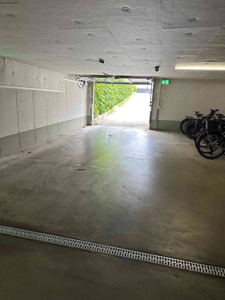 Parkplatz in Tiefgarage - Ansicht 3