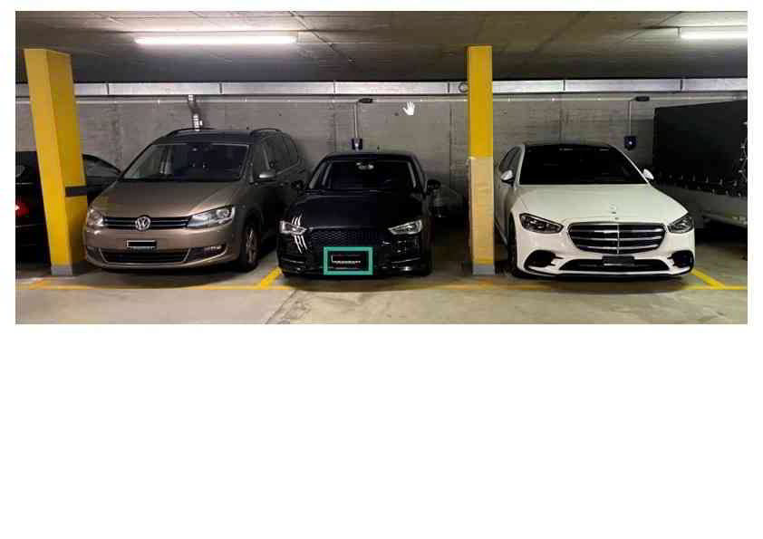 Parcheggio, garage di null locali in vendita a San Gallo - immagine 1/1
