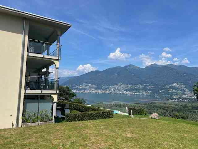 Wohnung – Gambarogno, Orgnana