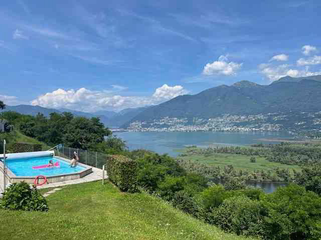 Wohnung – Gambarogno, Orgnana - Ansicht 2