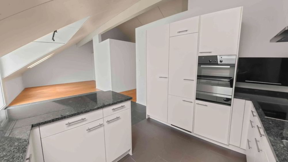 Wohnung – Lengnau AG, Husen