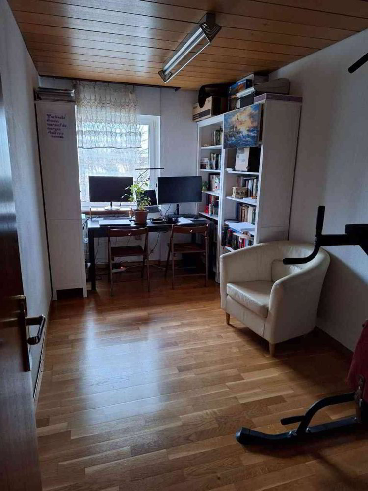 4.5 Zimmer Wohnung zu vermieten in St. Gallen - Bild 1/9
