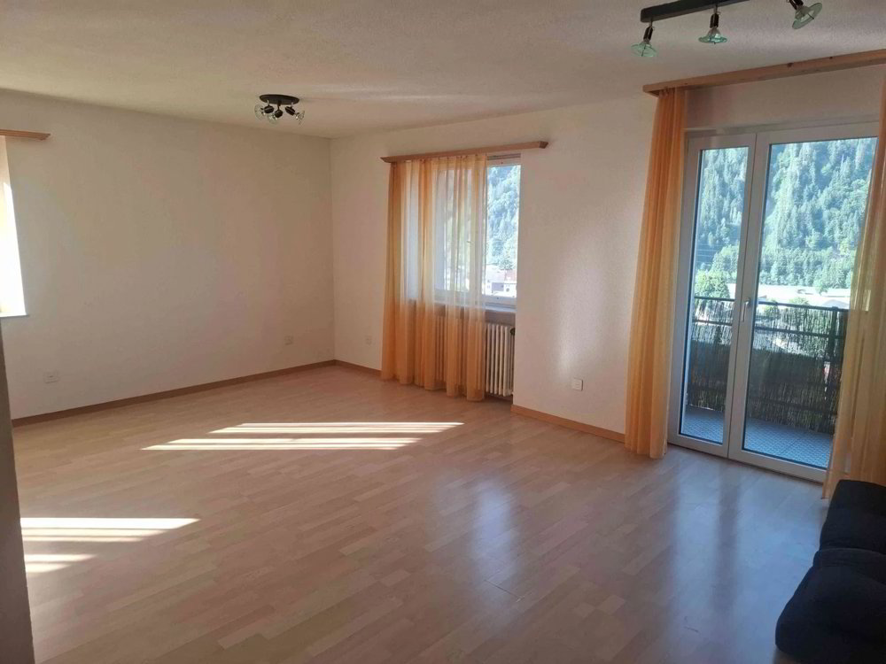 Wohnung – Schiers, Maria - Mehr