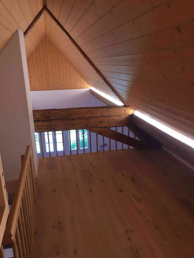 Wohnung – Biglen, Gwattmoos, Verwaltungskreis Bern-Mittelland - Ansicht 2