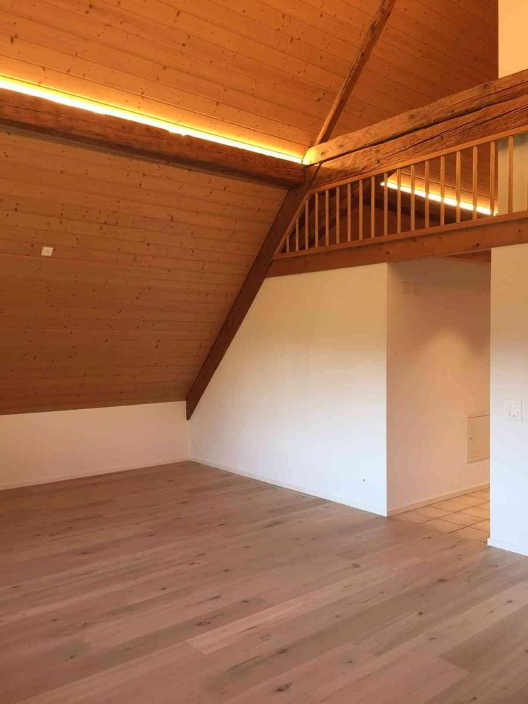 Wohnung – Biglen, Gwattmoos, Verwaltungskreis Bern-Mittelland - Ansicht 3