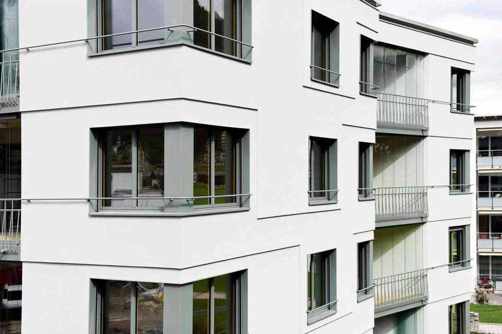 Wohnung – Davos Dorf - Ansicht 2