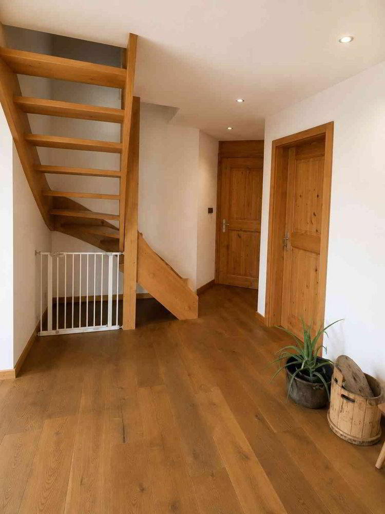 Appartement 5 pièces à louer à Morissen - image 1/6