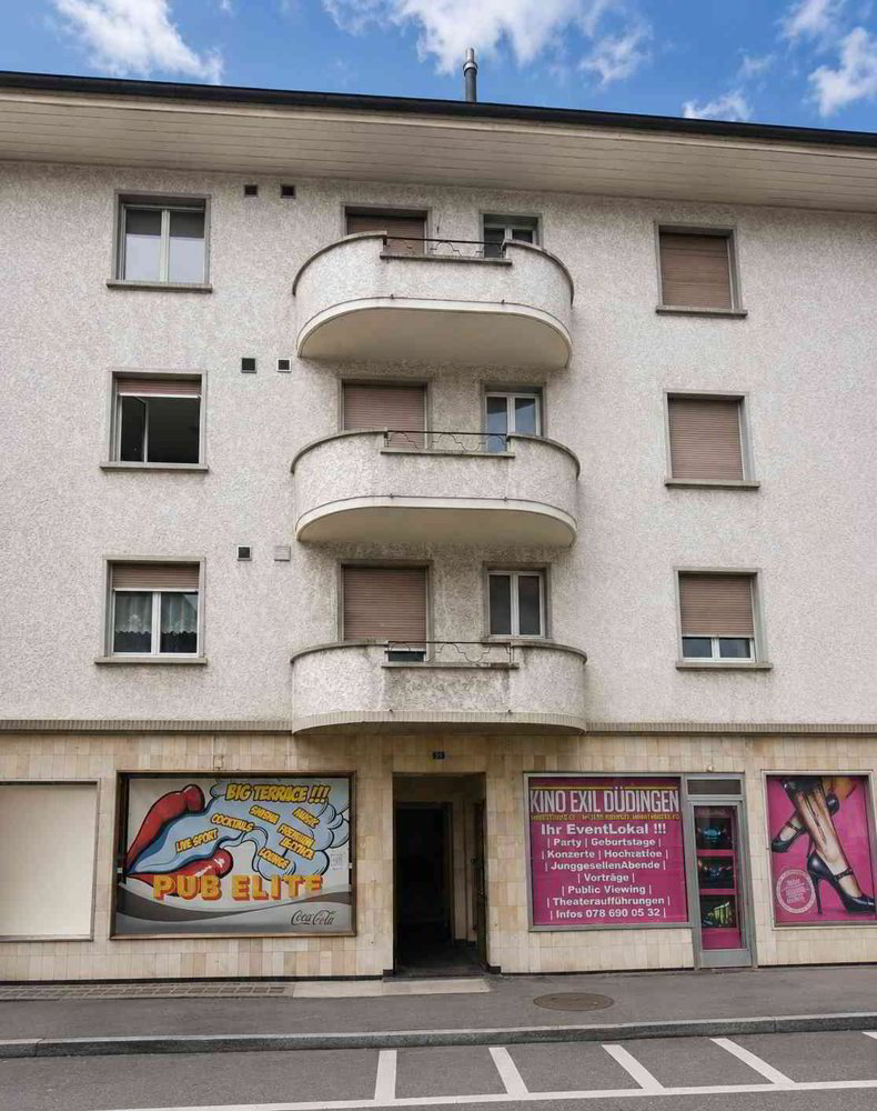 1.5 rooms Apartment for rent in Düdingen - image 1/8