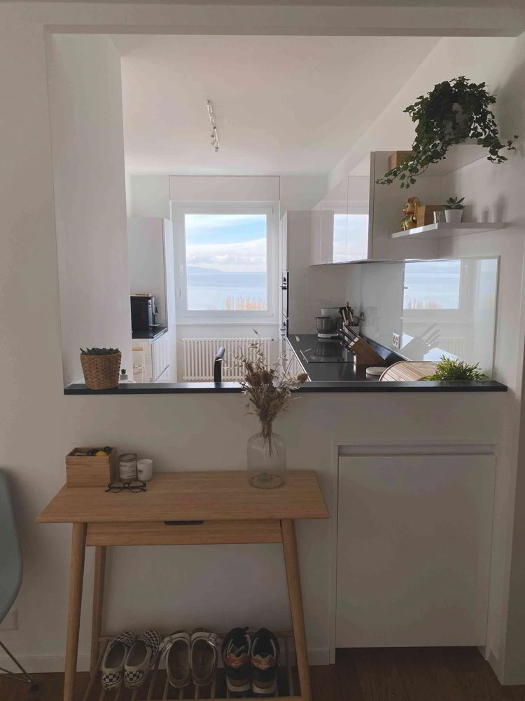 3.5 Zimmer Wohnung zu vermieten in Lausanne - Bild 1/9