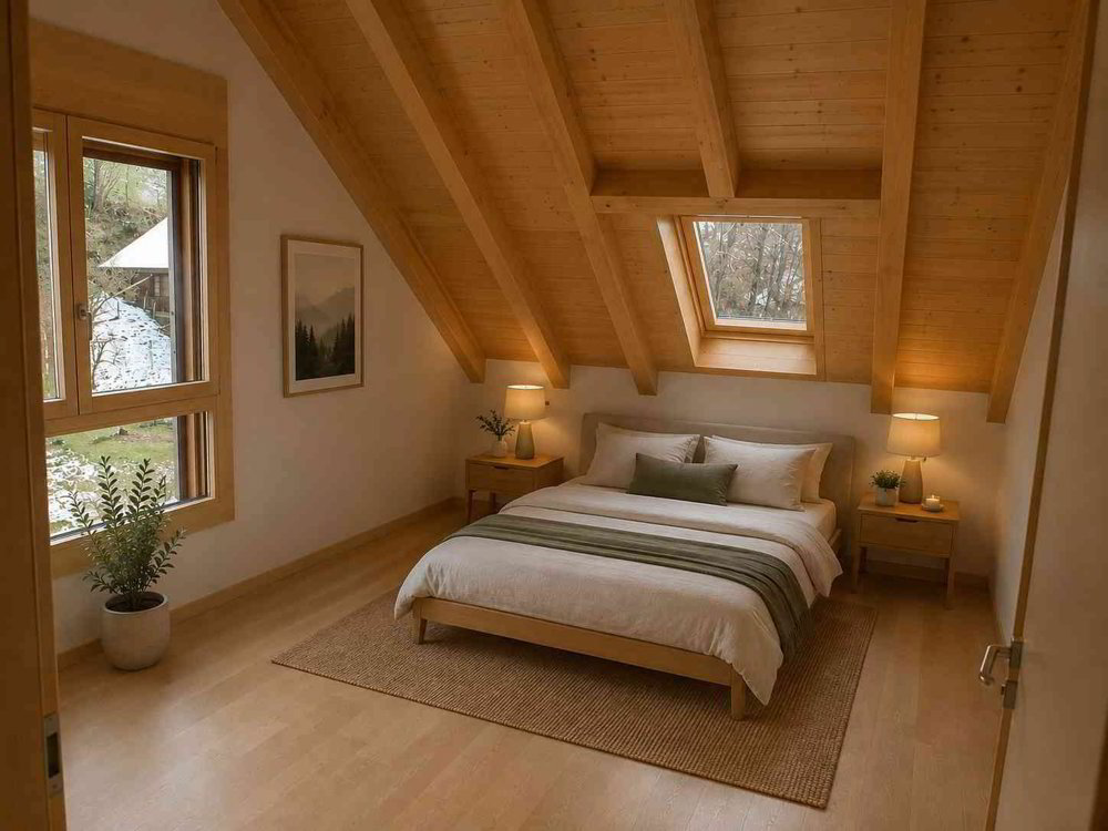 Wohnung – Oppligen, Oppligenbärgli - Ansicht 3