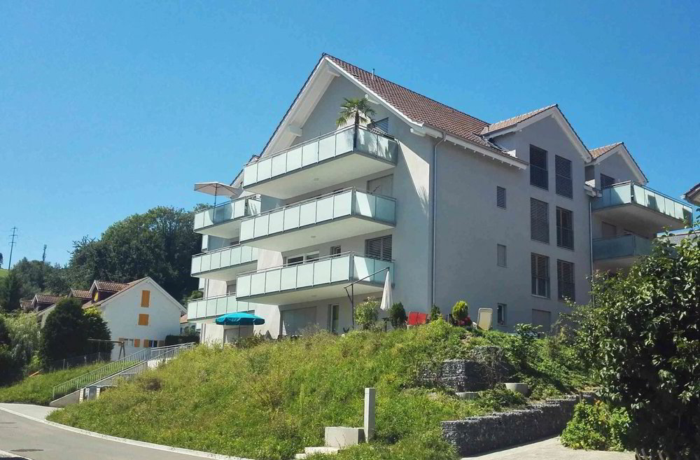 4.5 Zimmer Wohnung zu vermieten in Staad SG - Bild 1/13
