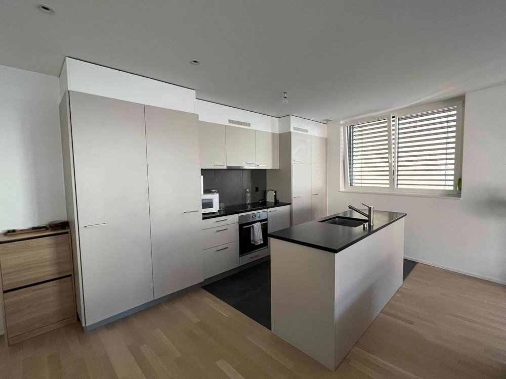 Wohnung – Sierre, Liddes, Noës