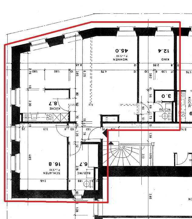 Appartement 3.5 pièces à louer à Gelterkinden - image 1/11