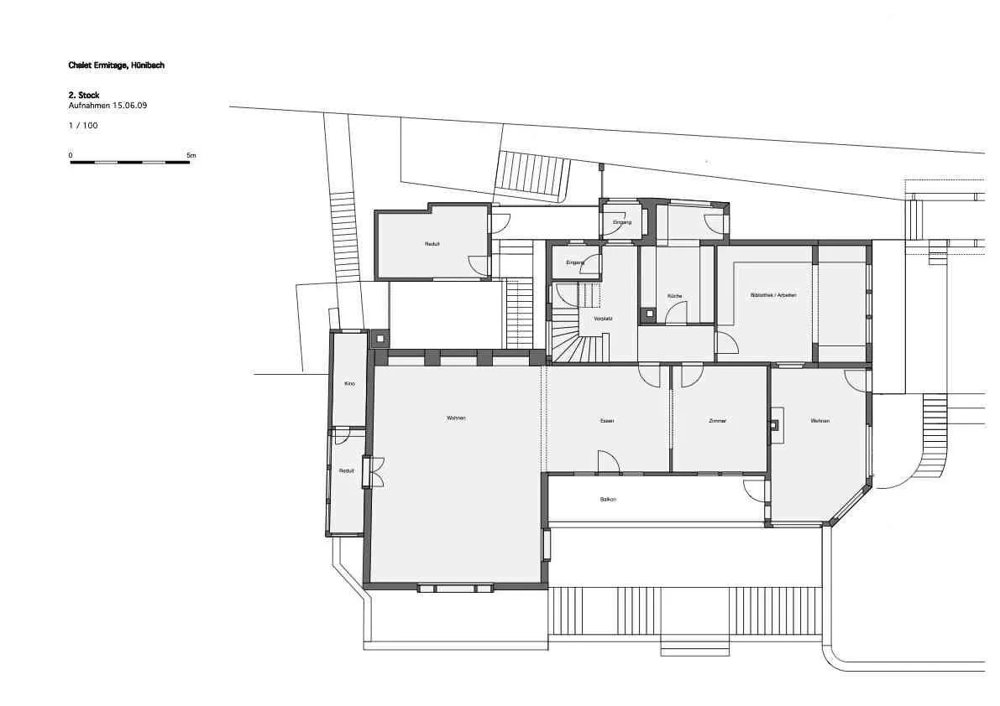 Appartamento di 9 locali in affitto a Hünibach - immagine 1/13