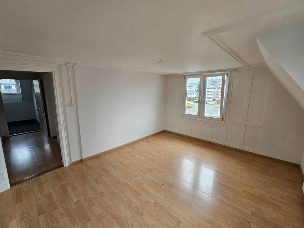 Wohnung – Bazenheid - Mehr