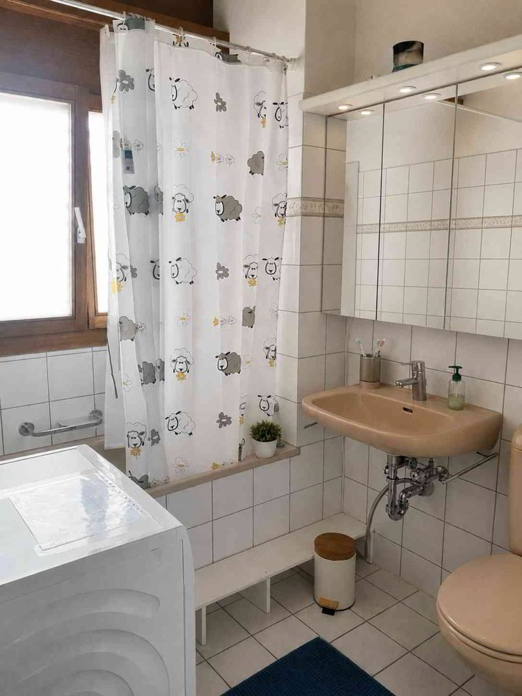 Wohnung – Bonaduz - Mehr