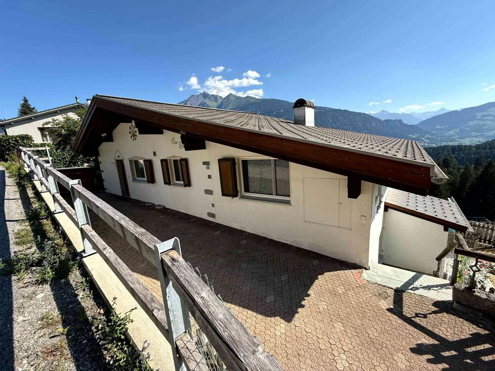 Wohnung – Laax GR - Ansicht 2