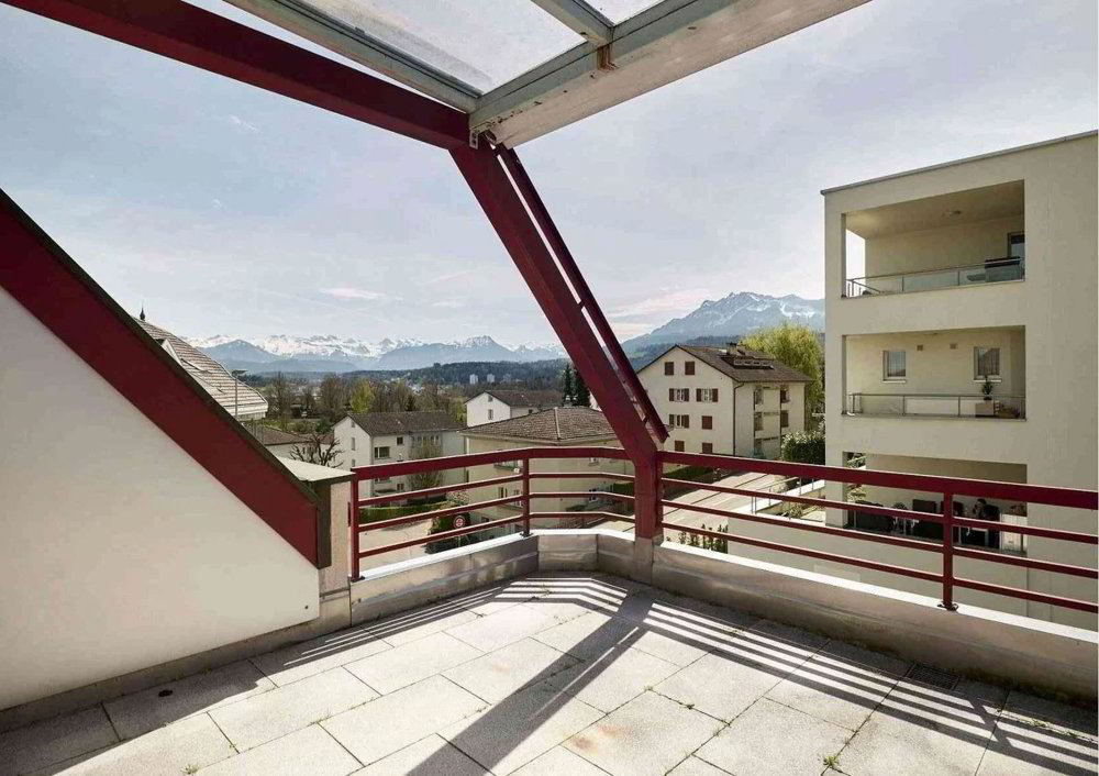 5.5 Zimmer Wohnung zu vermieten in Emmenbrücke - Bild 1/12