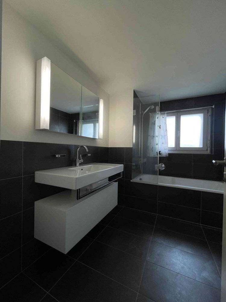 Wohnung – Sedrun - Ansicht 2
