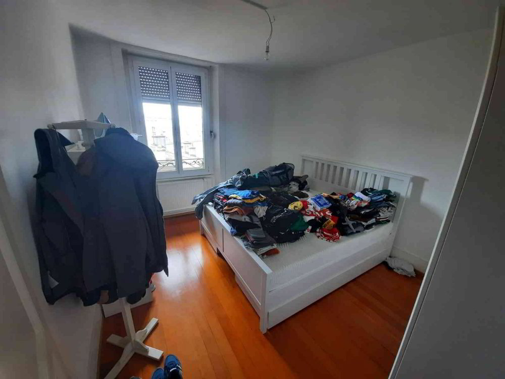 3 Zimmer Wohnung zu vermieten in Lausanne - Bild 1/4