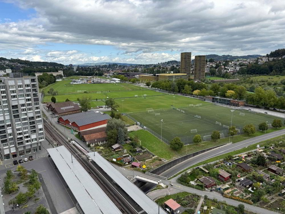 Wohnung – Kriens - Mehr