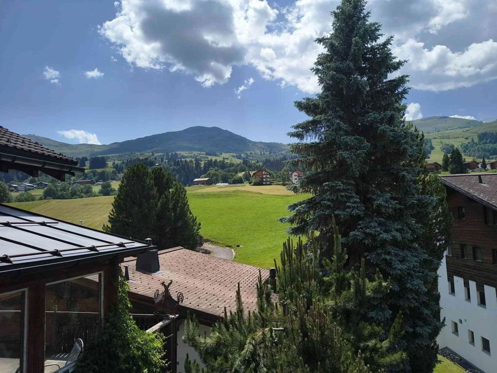 Wohnung – Obersaxen - Ansicht 2