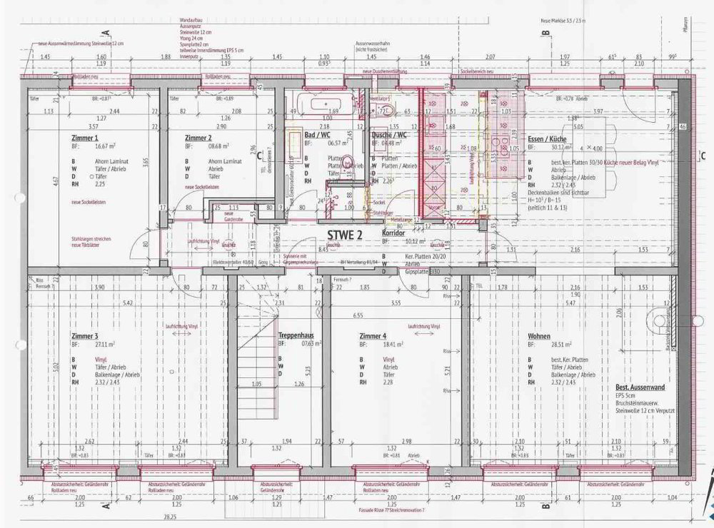 Appartamento di 5.5 locali in affitto a Leuggern - immagine 1/13