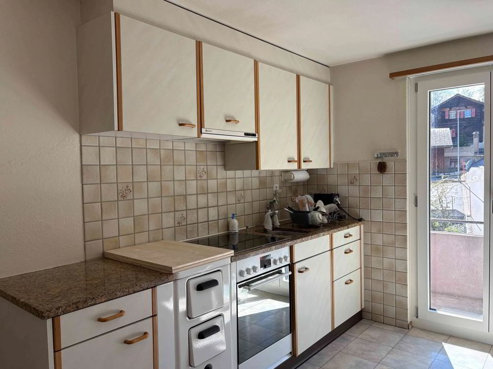 Wohnung – Ausserberg, Bord - Ansicht 3