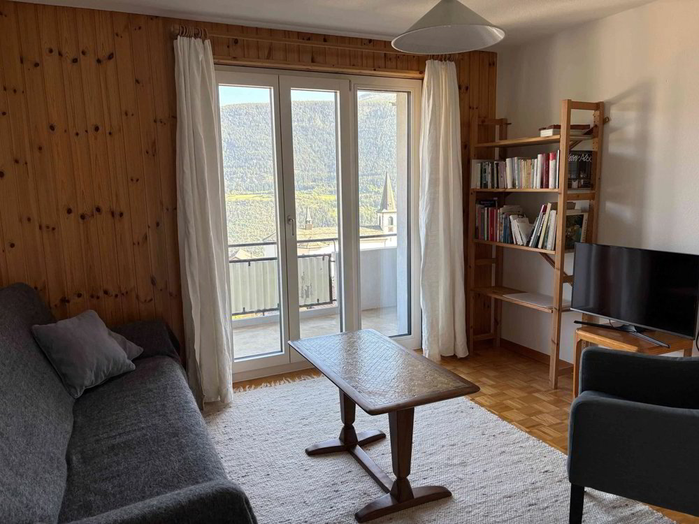 Wohnung – Ausserberg, Bord - Mehr