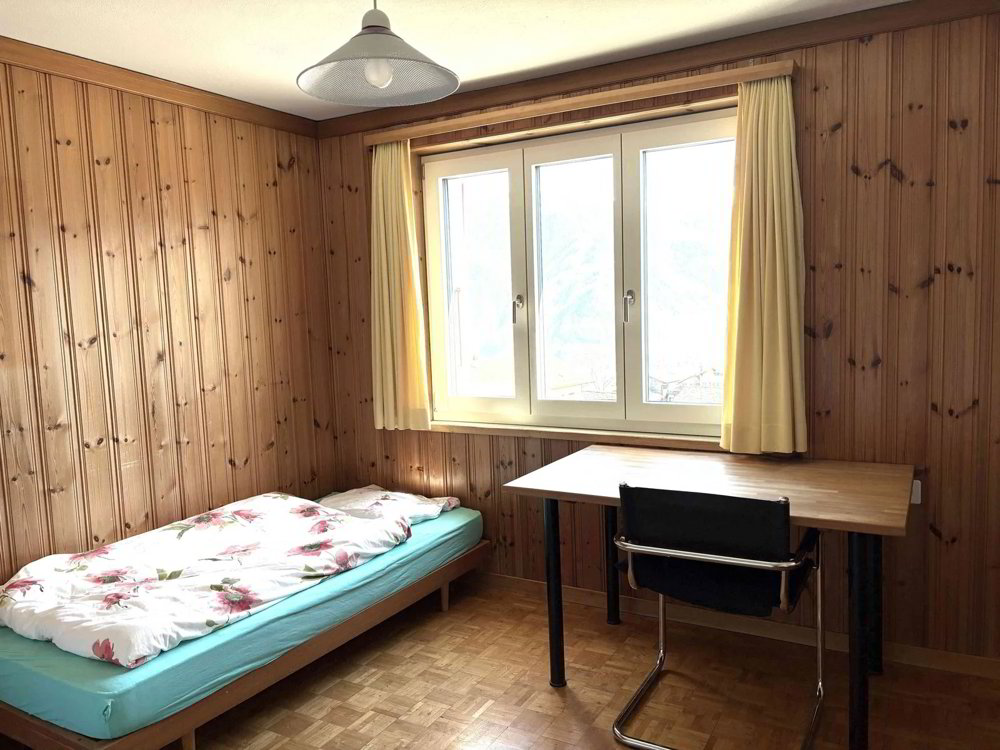 5 rooms Apartment for rent in Ausserberg - image 1/7