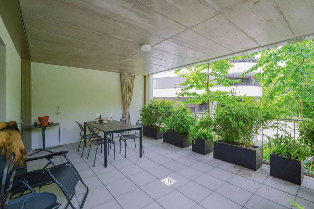 Wohnung – Frick, Zwidellen, Bezirk Laufenburg - Ansicht 2