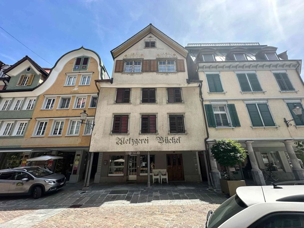 2.5 Zimmer Wohnung zu vermieten in Altstätten SG - Bild 1/5