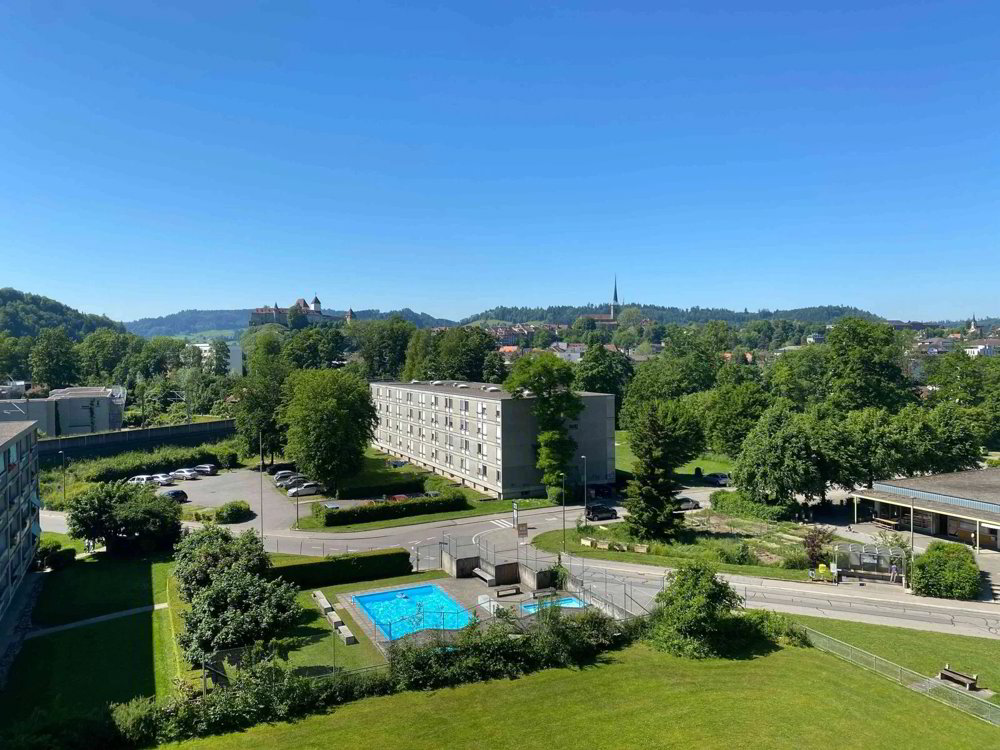 2.5 rooms Apartment for rent in Burgdorf - image 1/10