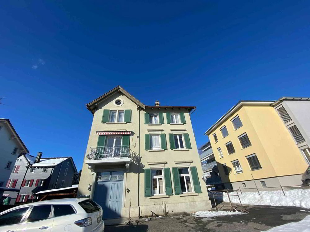 2.5 Zimmer Wohnung zu vermieten in Gossau SG - Bild 1/10