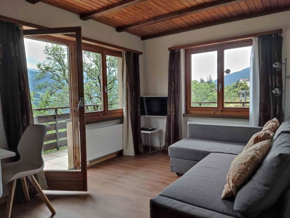 Wohnung – Lüen, Parvig - Mehr