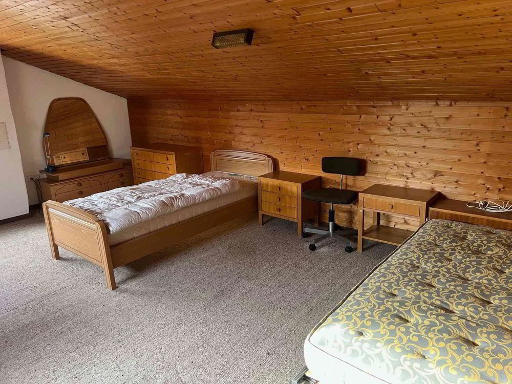 Wohnung – Gansingen, Laubbergmatt, Bezirk Laufenburg - Ansicht 3