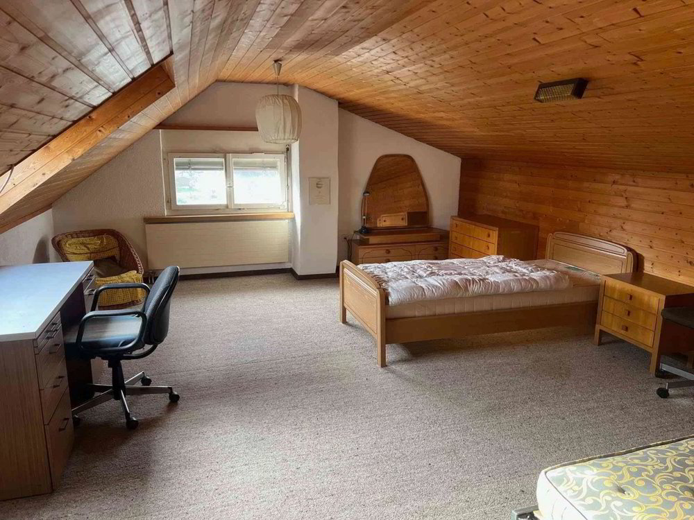 Wohnung – Gansingen, Laubbergmatt, Bezirk Laufenburg - Ansicht 4