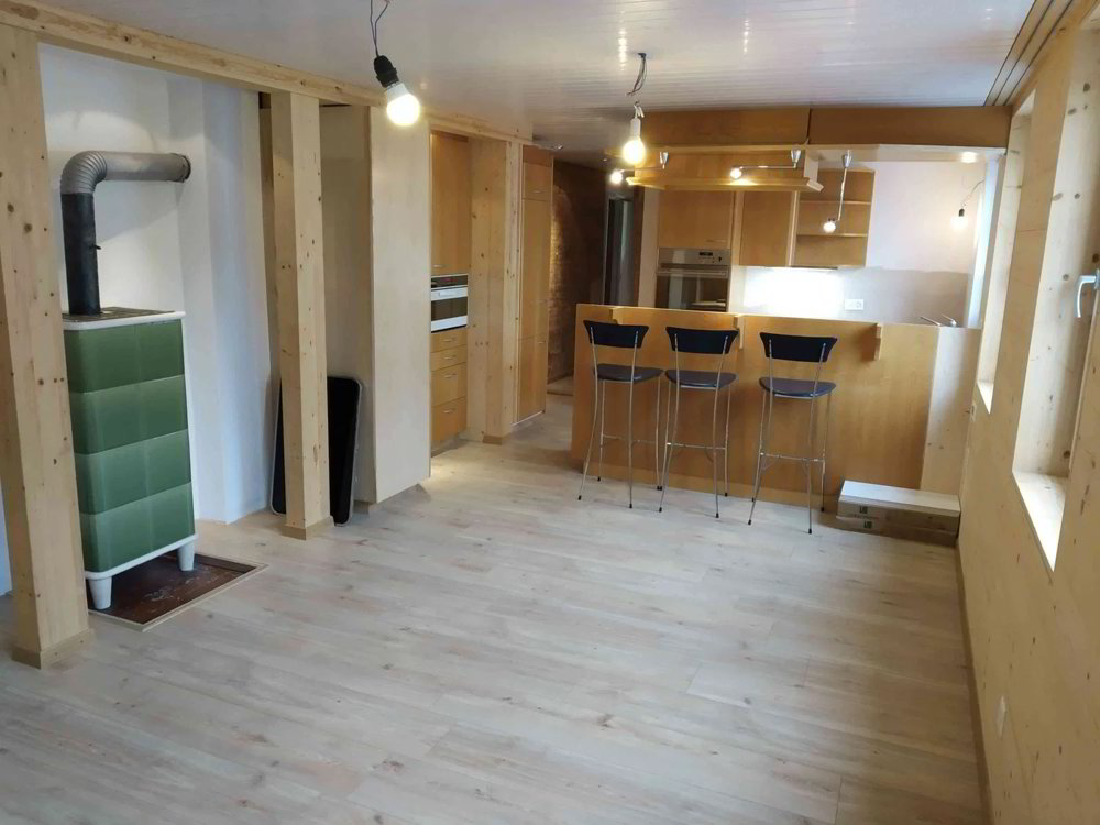 Wohnung – Herisau - Ansicht 2