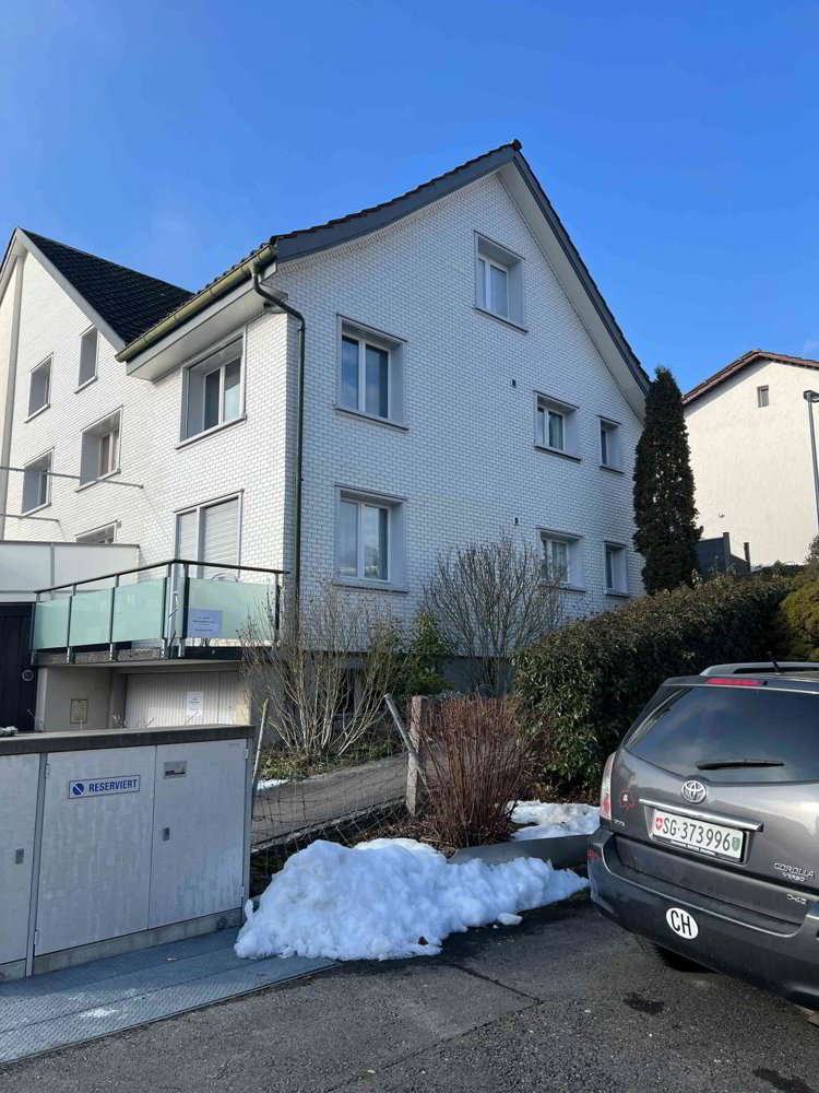 2 Zimmer Wohnung zu vermieten in Altstätten SG - Bild 1/7