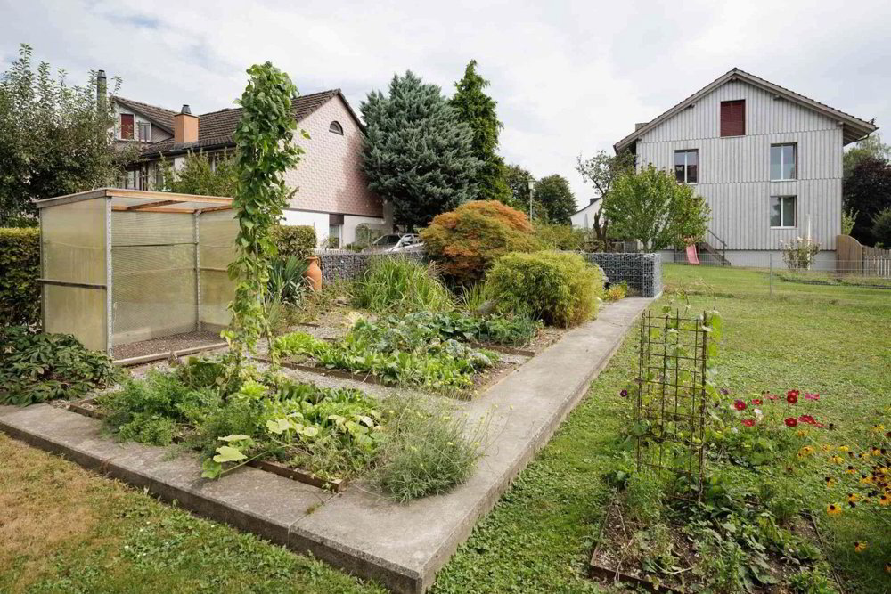 Wohnung – Sulgen, Uerenbohl - Mehr