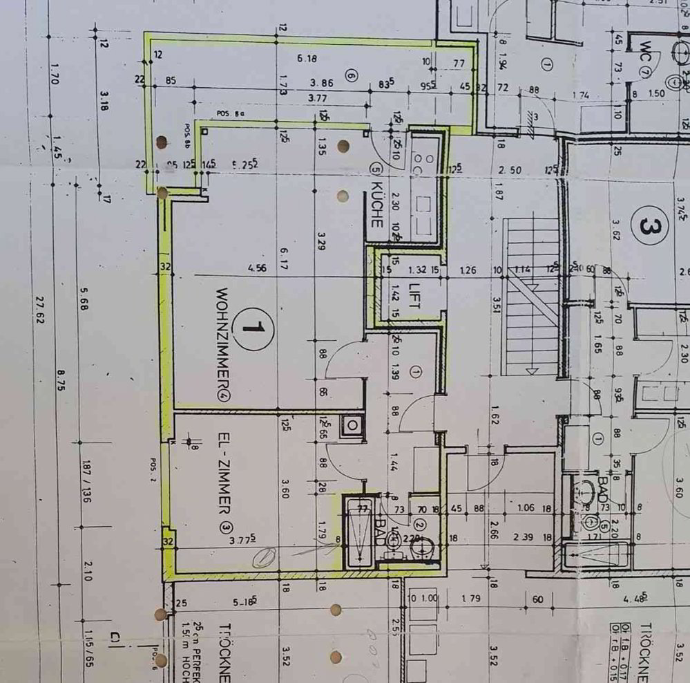 2.5 rooms Apartment for rent in Au SG - image 1/11